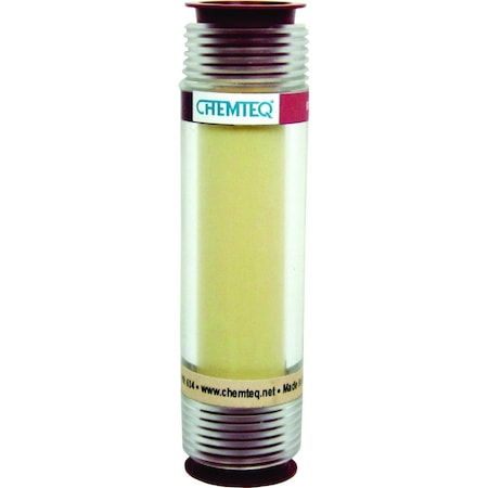 Chemteq Filter Change Indicator Inline for Organic Vapors 614